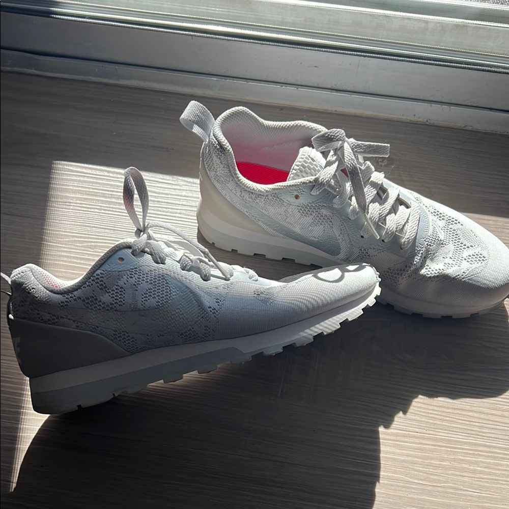 Nike Sky blue  Athletic Sneakers